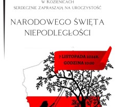 Narodowe Święto Niepodległosci 